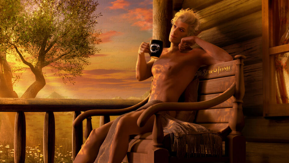 3D Render Commission by TheStarTome